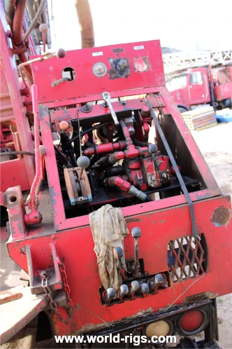 Ingersoll-Rand TH60 Used Land Drilling Rig for Sale